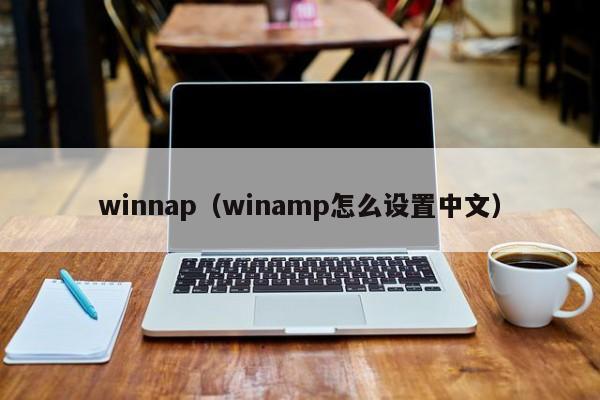 winnap（winamp怎么设置中文）