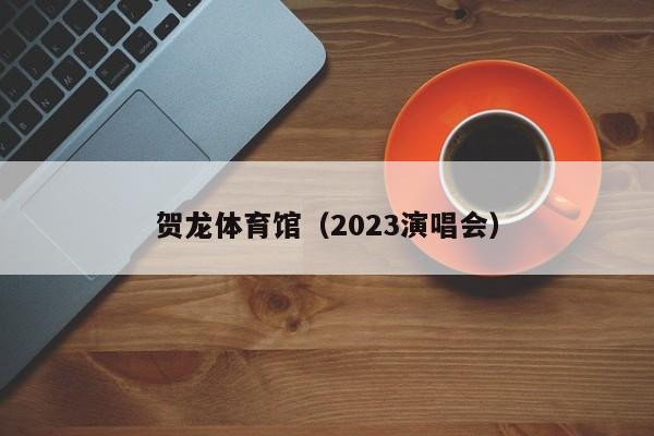 贺龙体育馆（2023演唱会）